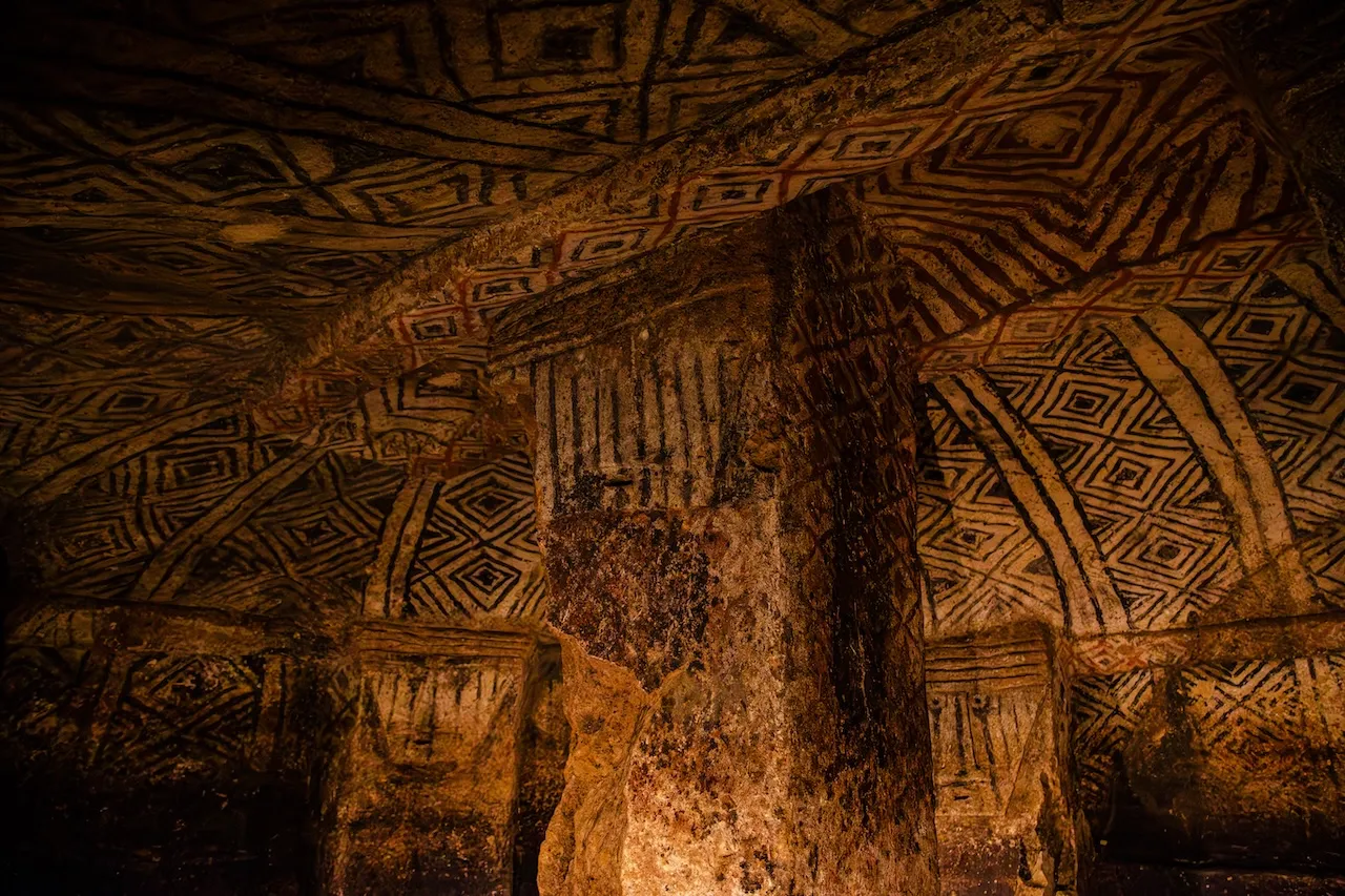 TIERRADENTRO, MUJER, CULTURA Y NATURALEZA