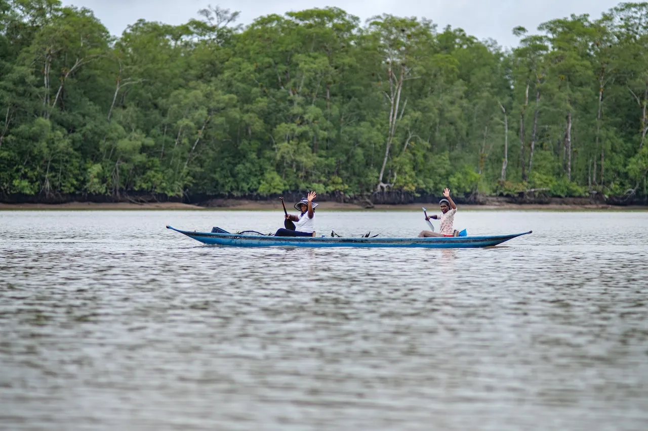 CONOCIENDO LAS ARTES DE PESCA
