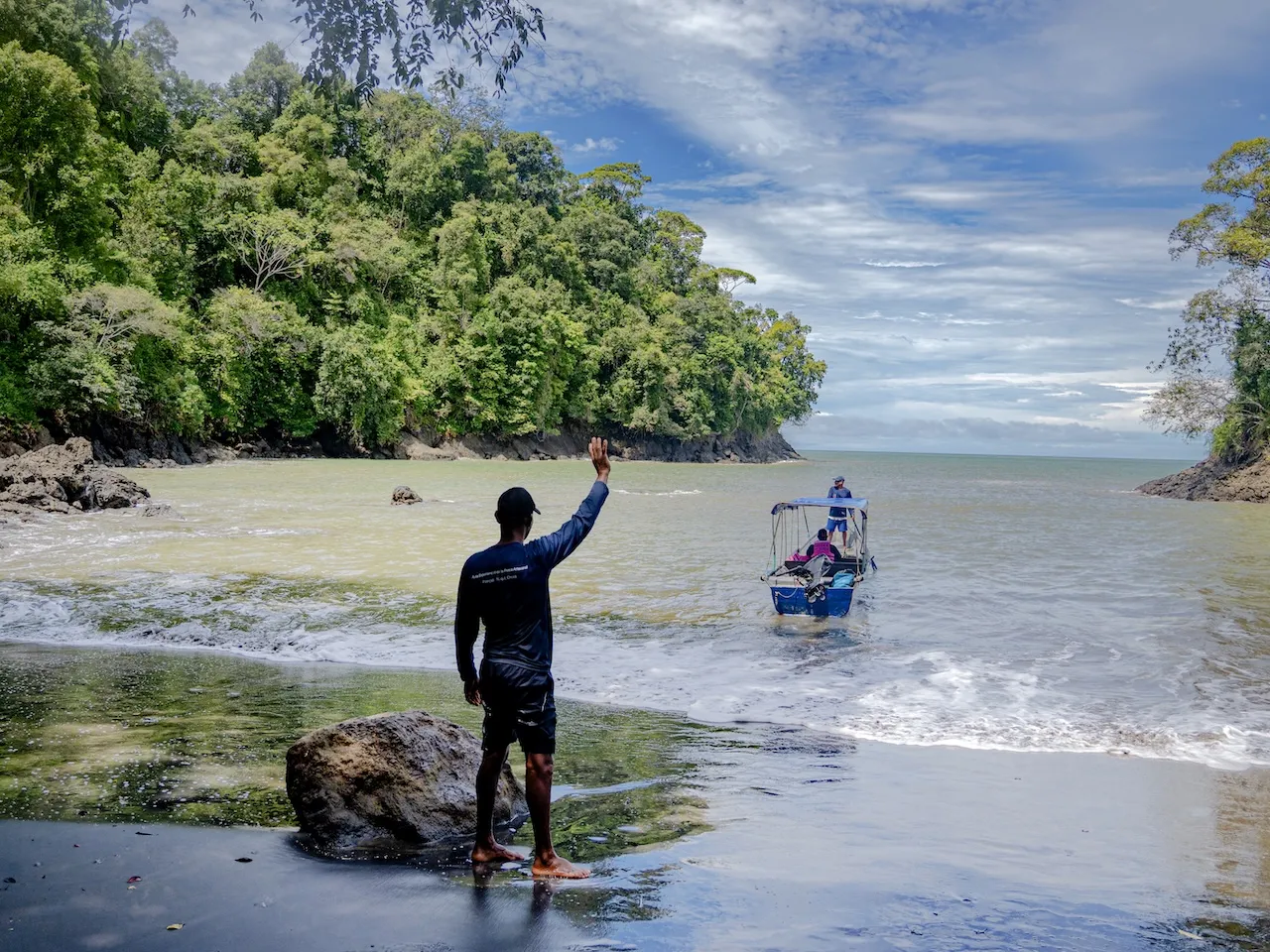 RUTA DE LA PESCA ARTESANAL