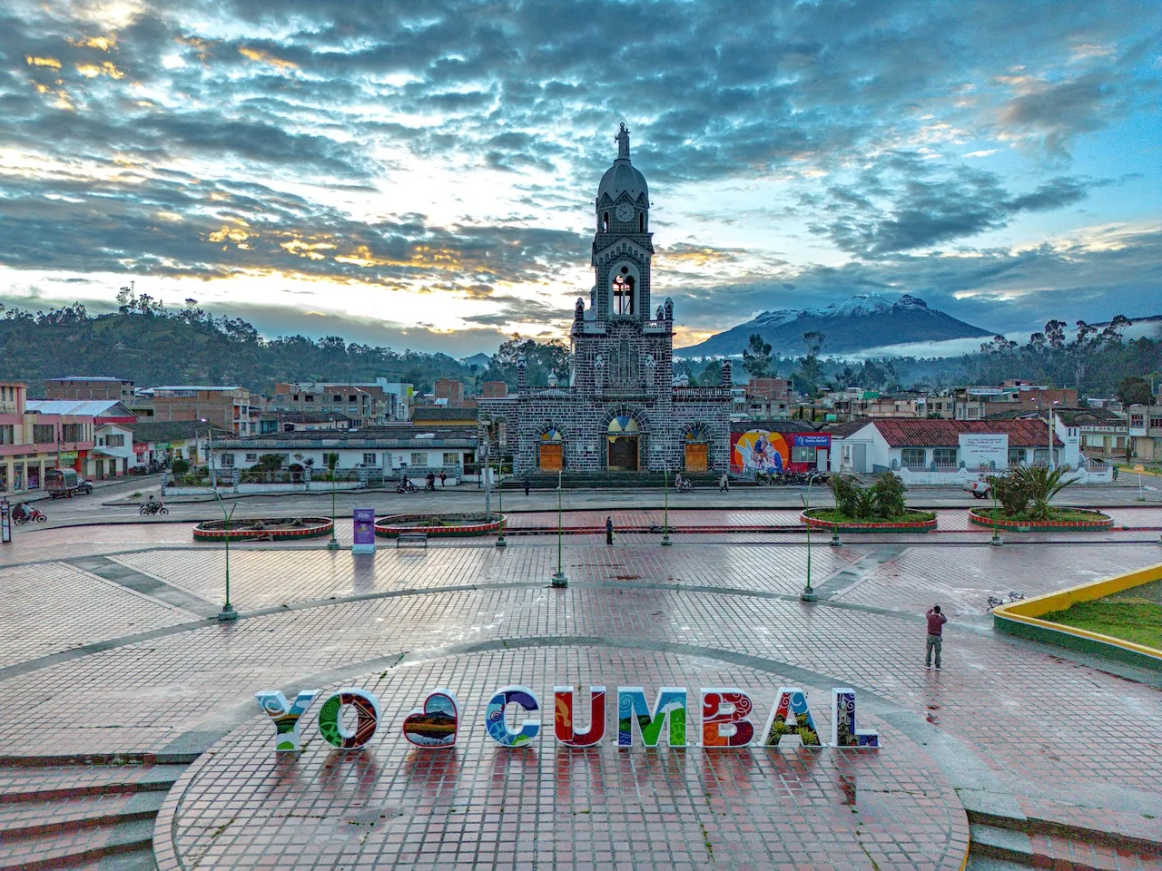 RUTA CULTURAL SOL DE LOS PASTOS