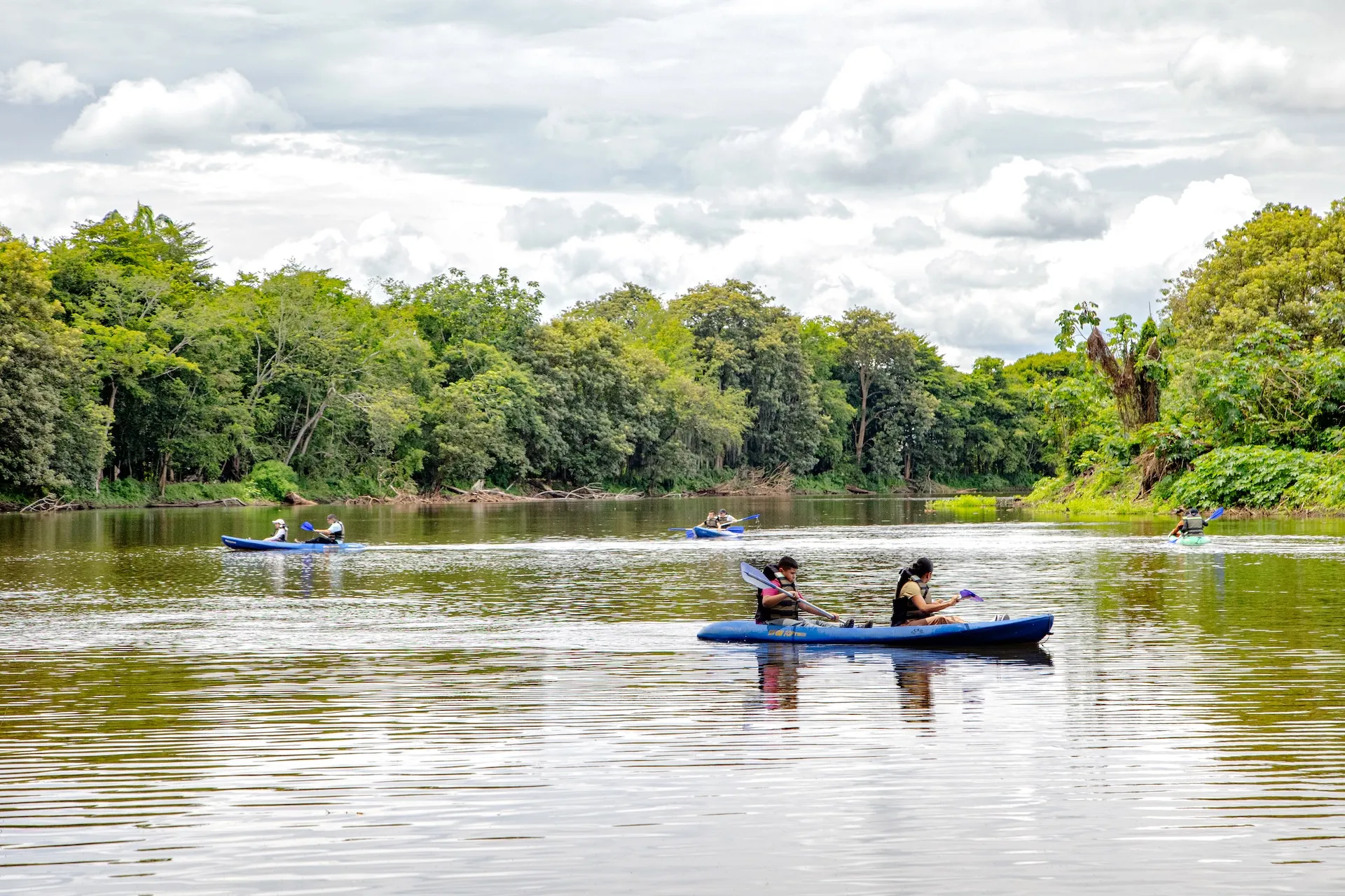 SOMOS LAGUNA DE SONSO