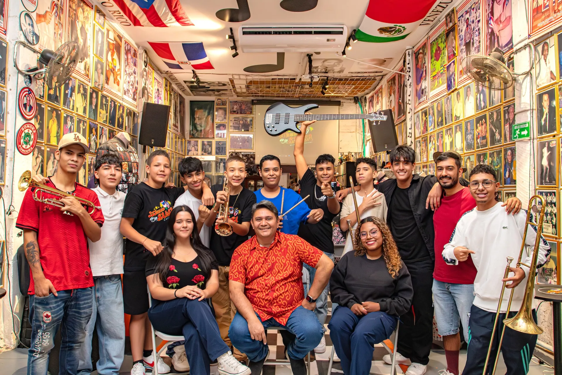 HISTORIA DE LA SALSA EN CALI