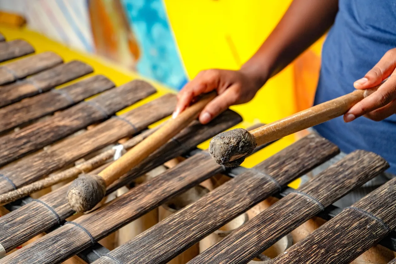 RUTA ANCESTRAL DEL VICHE, LA MARIMBA Y EL MAR