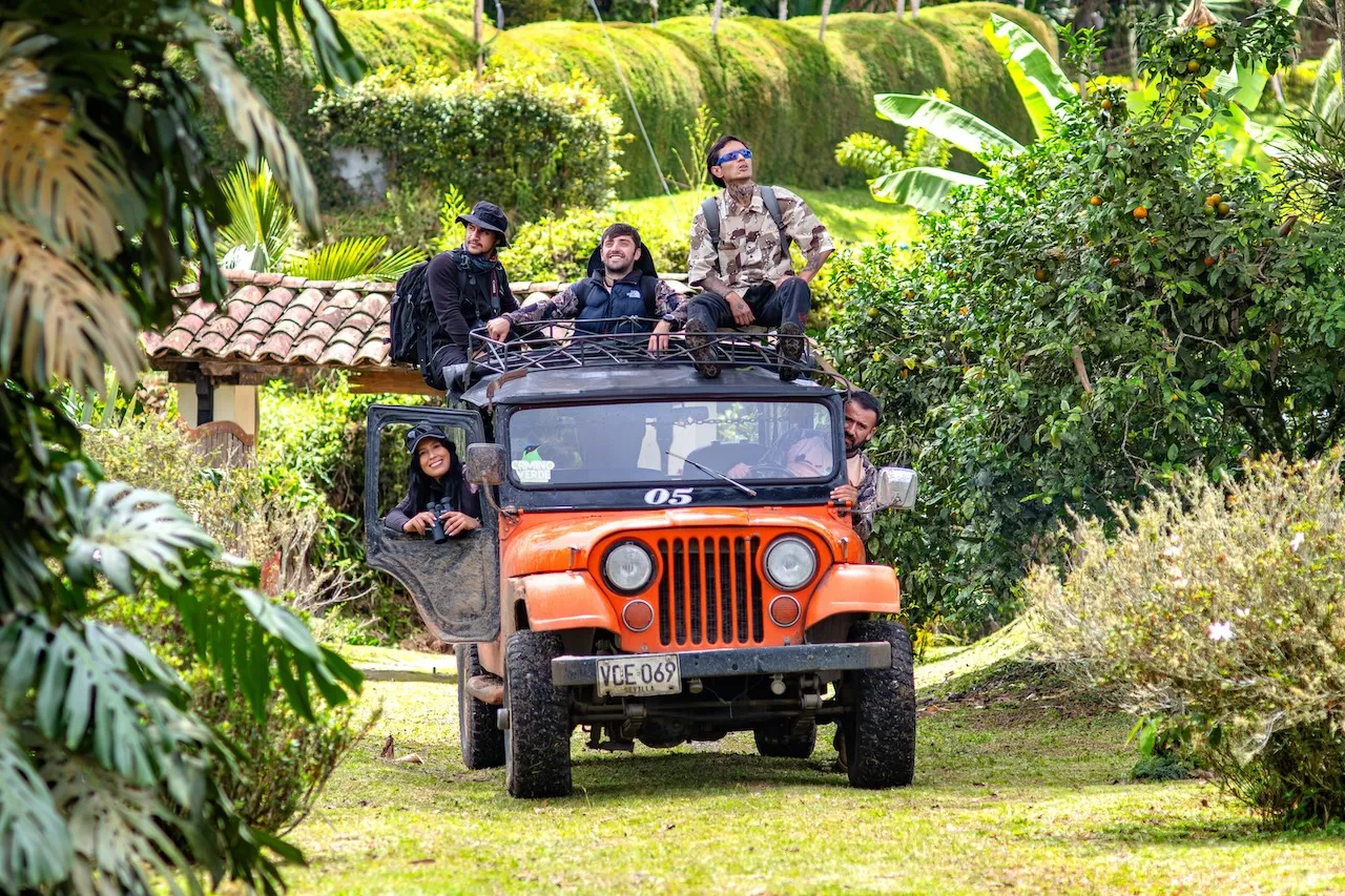 ECOEXPERIENCIA LABRIEGO DEL RÍO
