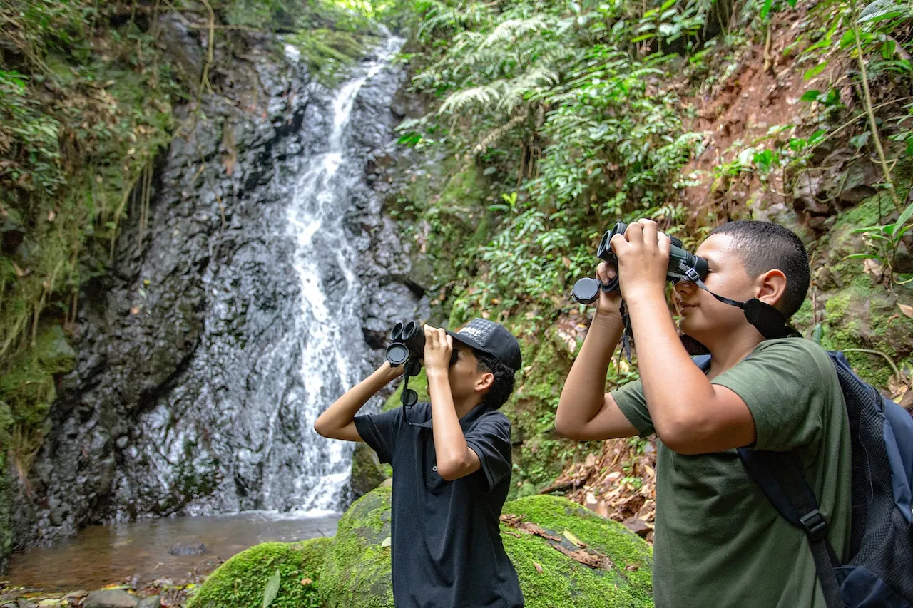 LOS SENTIDOS DEL AGUA Y LA TRAVESÍA DEL CACIQUE XAMUNDÍ